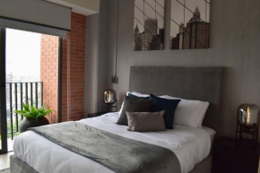 Nuevo Penthouse con la mejor vista de Guadalajara 2502